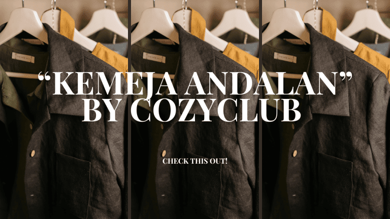 Kemeja Cozyclub