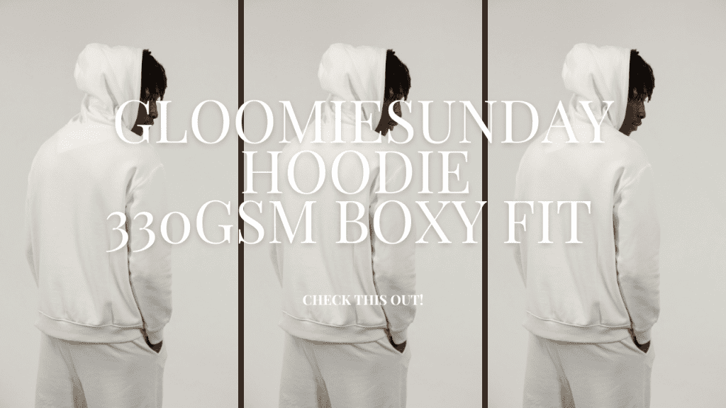 Gloomiesunday Hoodie