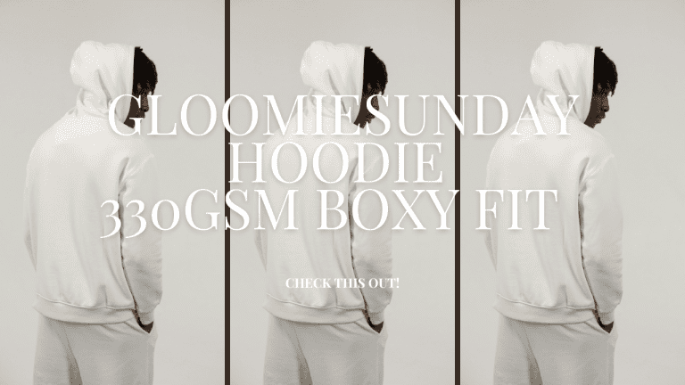 Gloomiesunday Hoodie