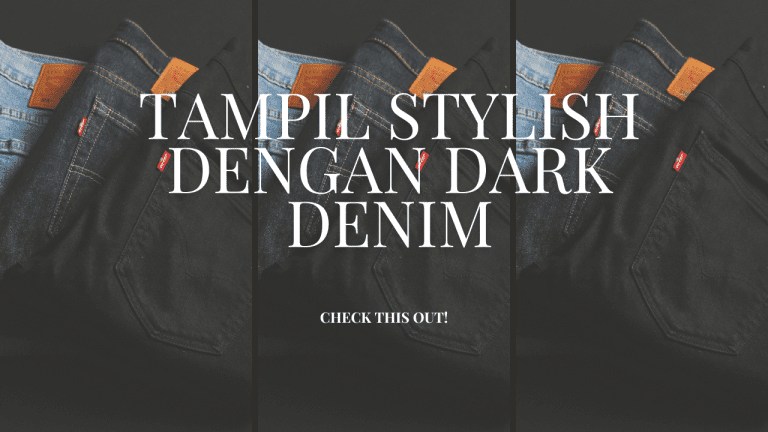 Dark Navy Jeans Ackerman
